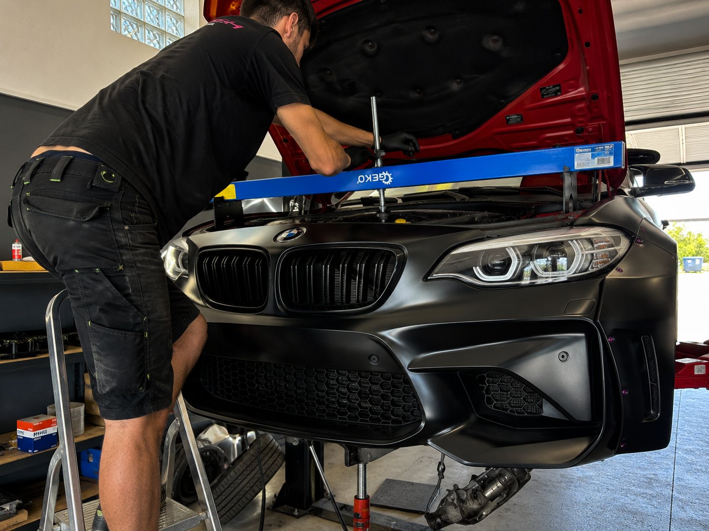 Tuning / performance