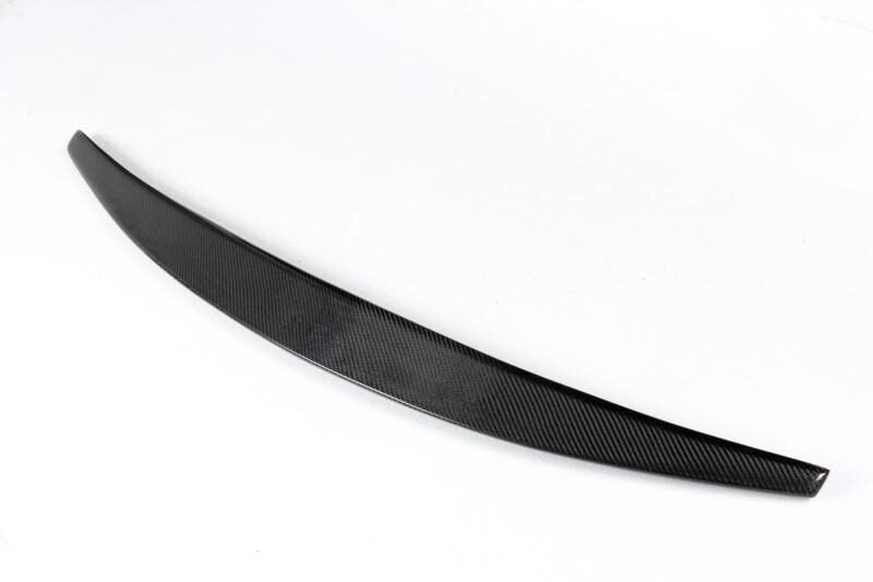 Audi A5 2D S5 sline style carbon fiber rear trunk spoiler