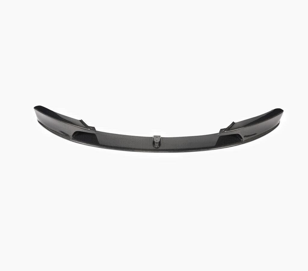 BMW F30 MTECH carbon fiber lip