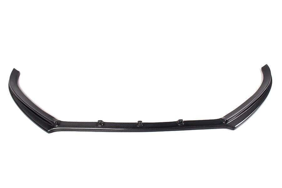 Carbon Fiber Front Bumper Lip Spoiler fits Volkswagen VW Jetta 6 VI 2011-2013