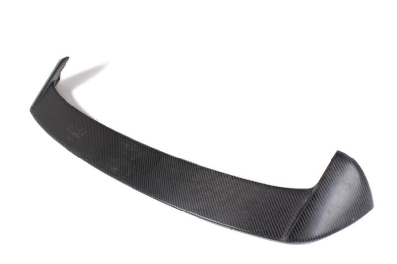carbon fiber rear roof spoiler wing fit for vw mk6 golf vi 6