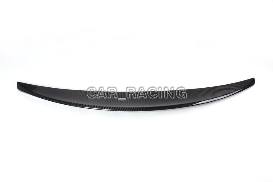 Maserati Gran Turismo GT convertible carbon fiber trunk spoiler