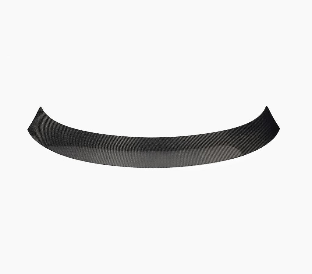 carbon fiber rear trunk spoiler wing FOR BMW F34 3-Series GT 2014-2017 up MTECH BUMPER