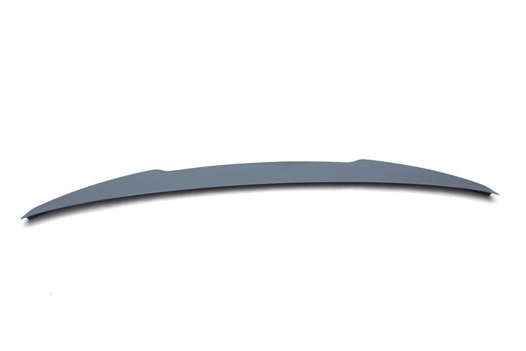 A3 fiberglass rear trunk spoiler wing for AUDI A3 S line S3 RS3 Sedan 2014-2019