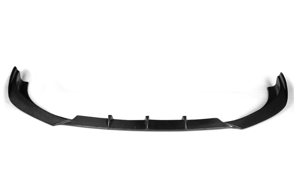 S3 carbon fiber Front Lip Chin Spoiler Fit For Audi A3 SLINE S3 Sedan 2013-2016 (Fit S3)