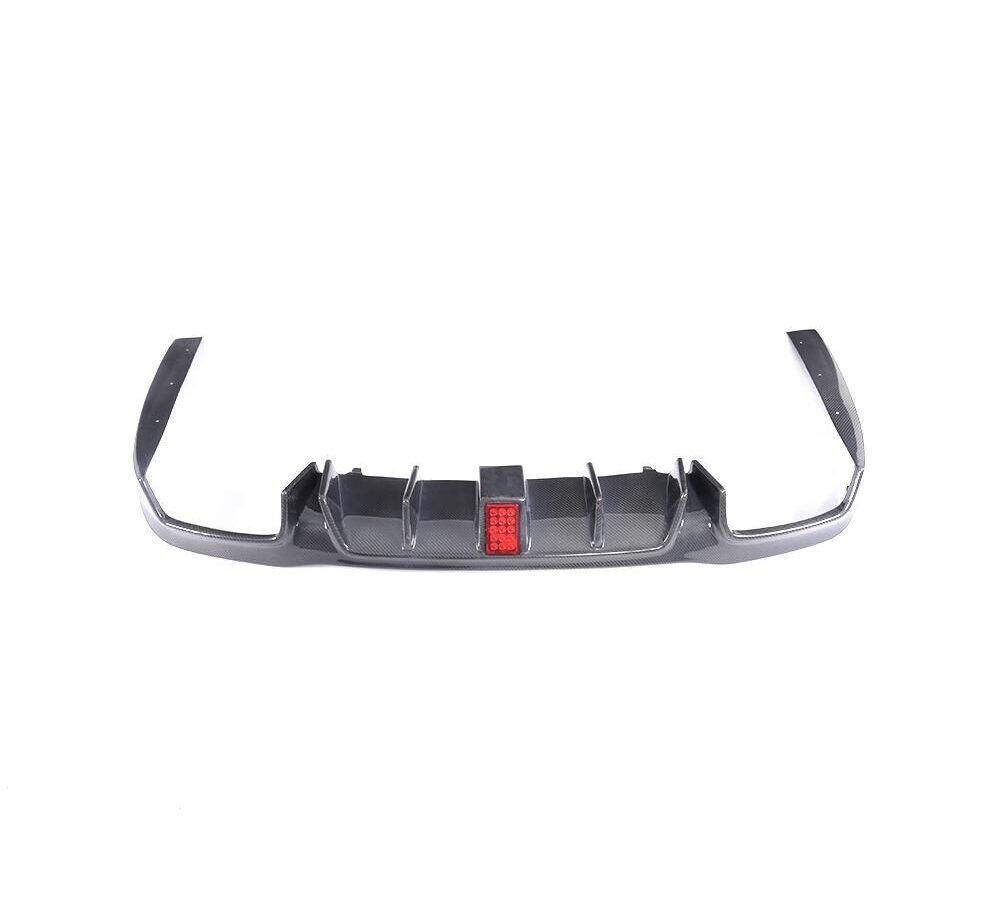 Rear Diffuser or Mercedes Benz W213 E63 E43 AMG E400 Sport 16-18