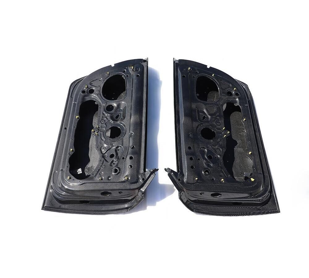 Carbon Fiber Doors for Audi TT / TTS / TT RS Mk3 8S