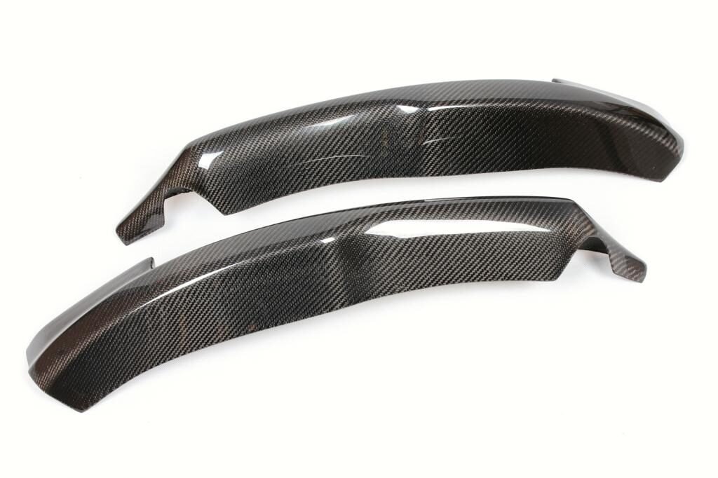 Audi A4 B8 Front Spliter