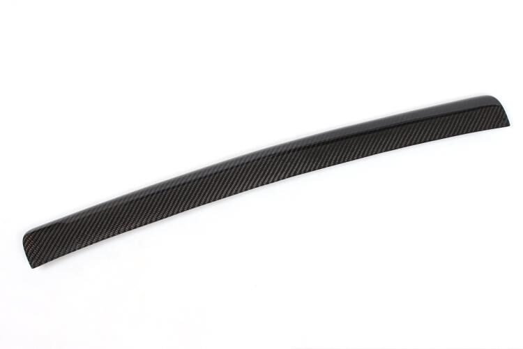 Audi A4 B8 Front bumper lip