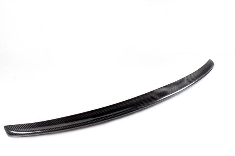 09~12 Audi A4 B8 Spoiler