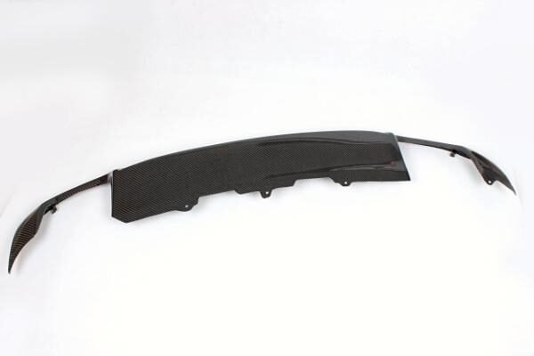 2009-2011 Audi A5 2D rear bumper diffuser Sline look diffuser for standard A5 bumper