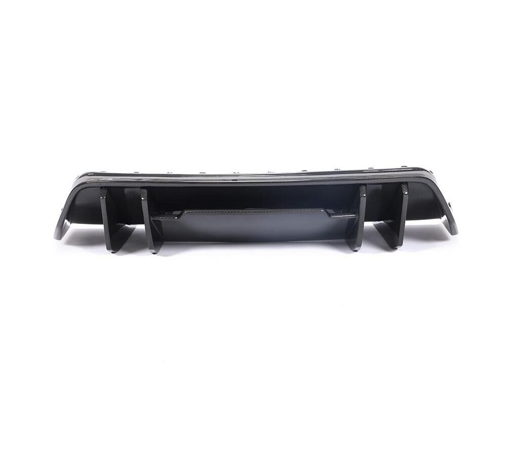 Dry Carbon Fiber Rear Diffuser For Audi R8 2016-2018