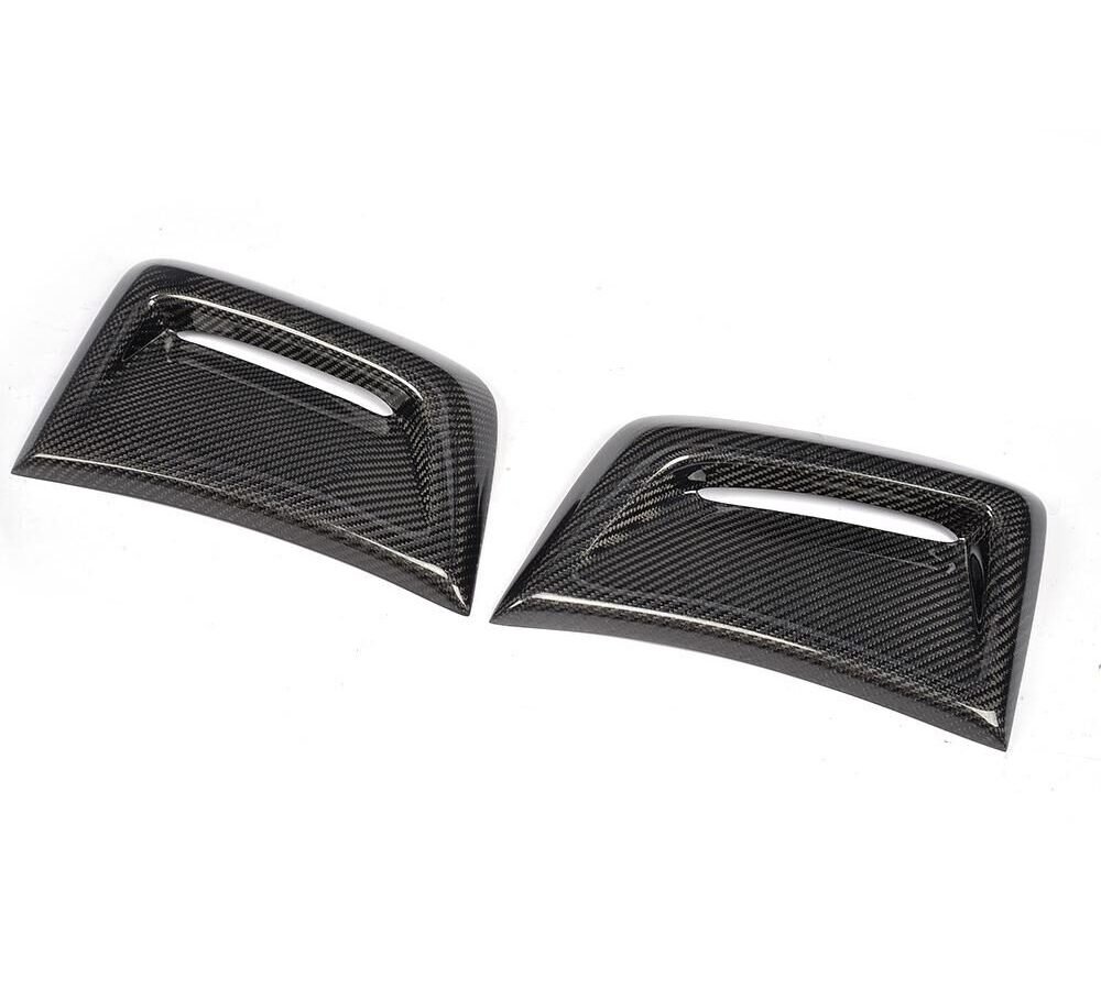 new w204 c63 2012 up AMG carbon side grill