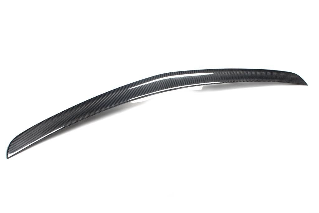 BENZ W212 trunk spoiler