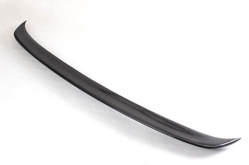 BMW E60 rear trunk lip spoiler