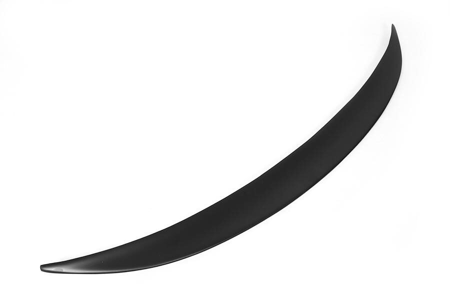 BMW E82 FRP trunk spoiler