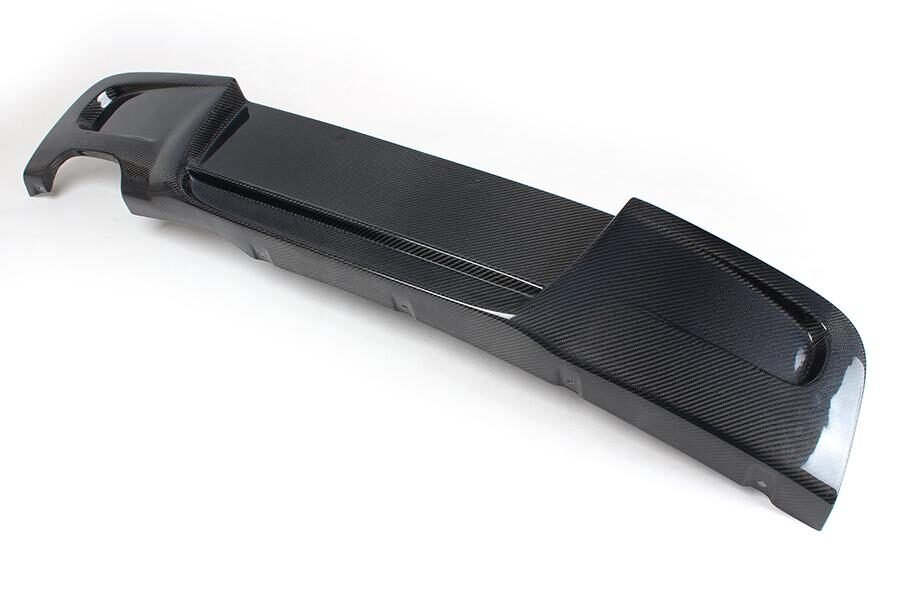 BMW E87 M TECH diffuser
