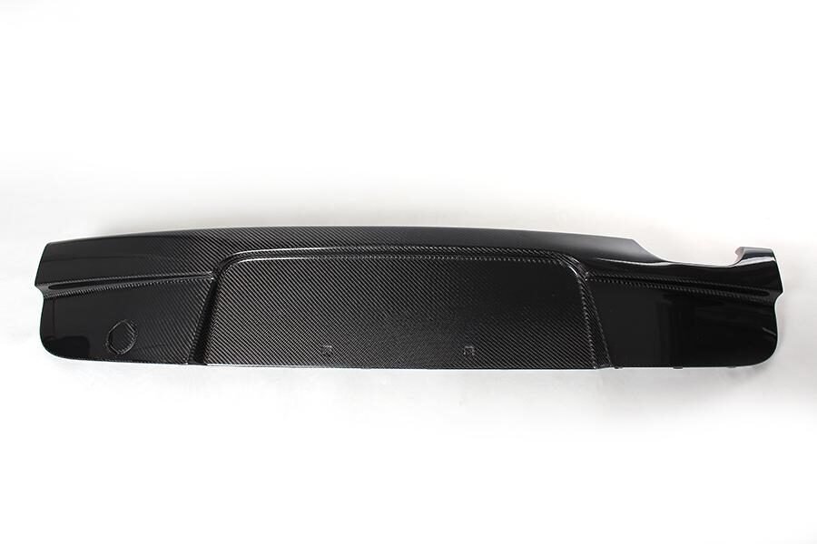 E87 M TECH diffuser