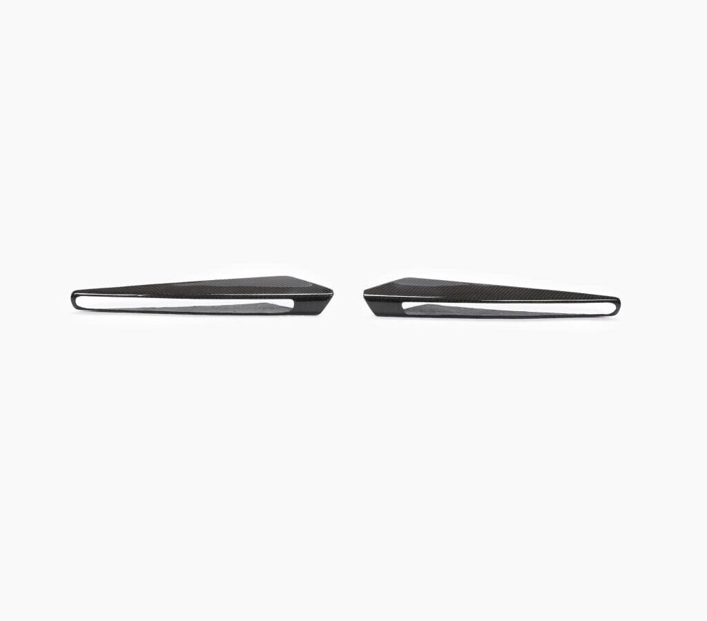 Carbon Fiber Side Fender Vent Covers for BMW 3 Series E90 E92 M3