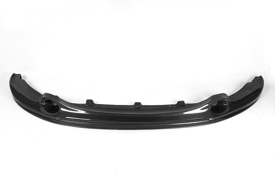 E90 LCI 1M carbon fiber front lip fir for bmw E90 LCI JC 1M bumper only