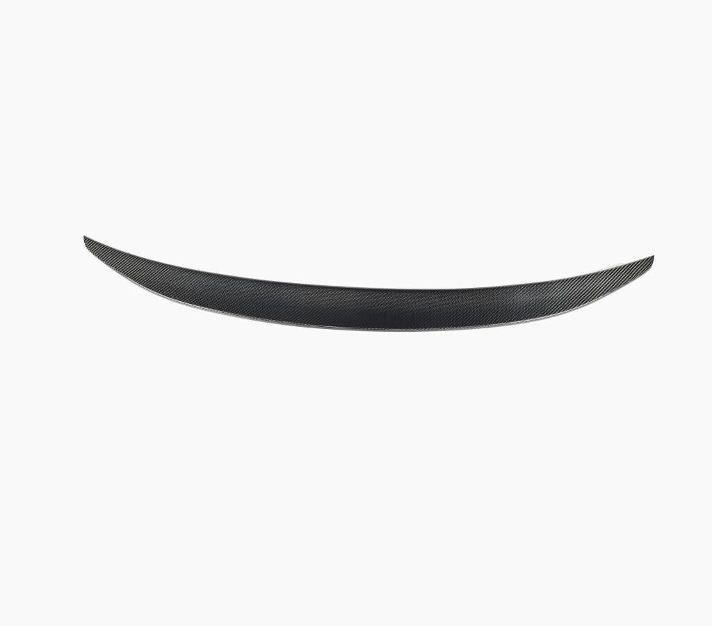 E92 spoiler