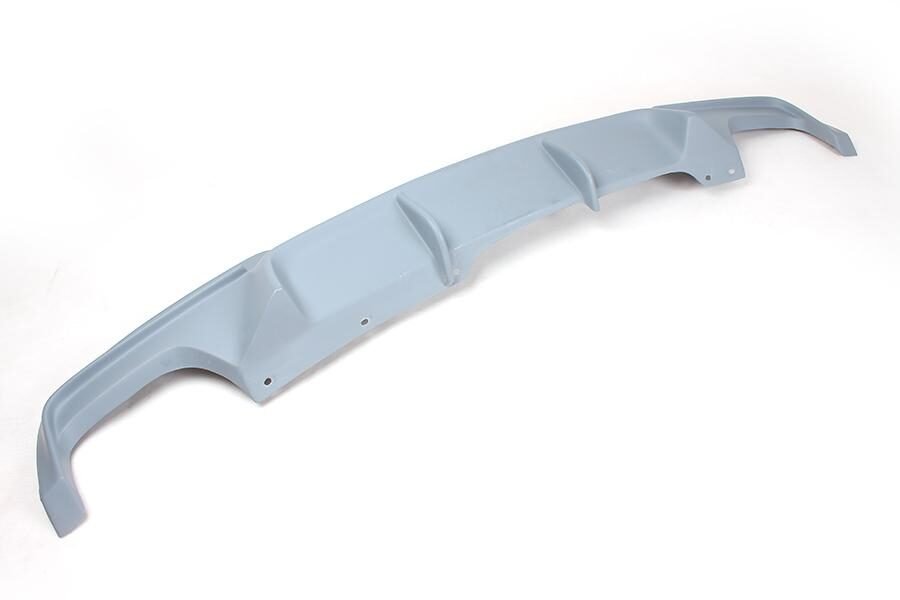 BMW F10 M TECH rear diffuser