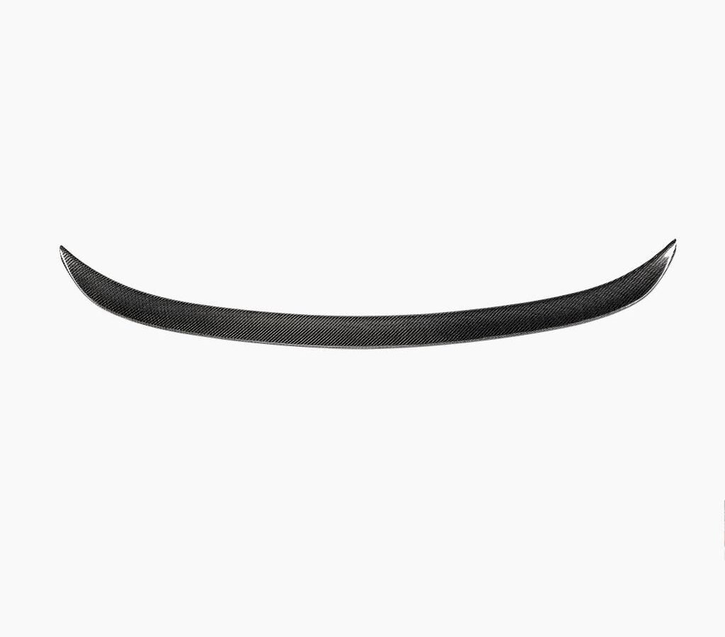 F30 4D Sedan Rear Trunk Spoiler fit for BMW
