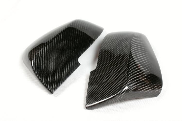 BMW F20 F30 F35 CARBON FIBER MIRROR COVER