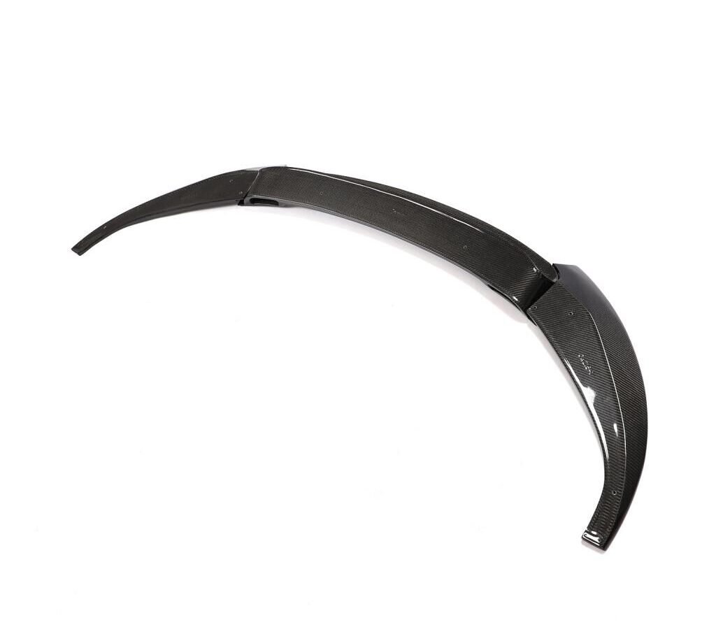 Carbon Fiber Front Lip Spoiler For BMW F06 F12 F13 M6 2014 UP