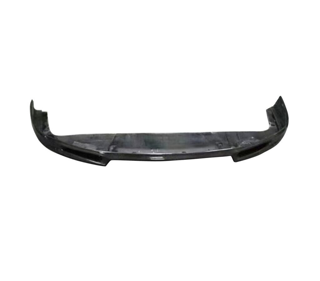 Carbon Fiber Front Bumper Chin Lip for Porsche 911 991 Carrera & Carrera S 2012 2013 2014 2015