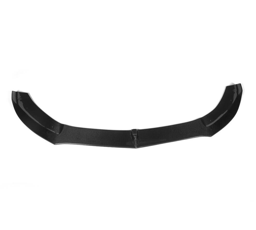 Carbon Fiber Front Lip for Mercedes Benz C-Class W205 Sport C205 C43 15-17