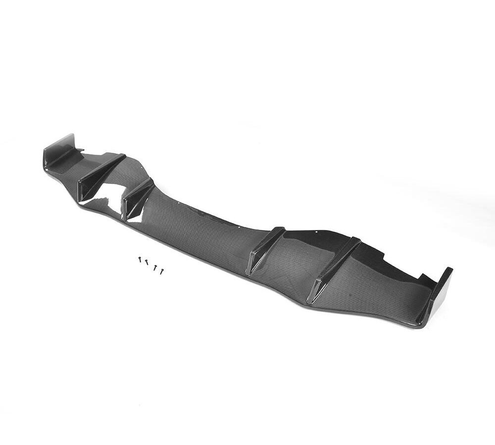 Carbon Fiber Rear Diffuser for Lamborghini Huracan LP600 LP610 Coupe 2-Door 14-17