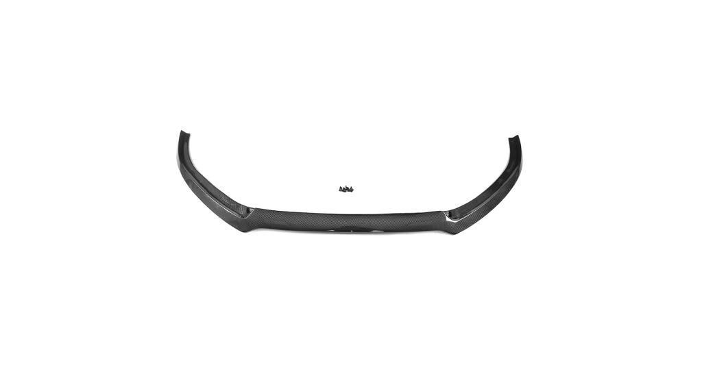 S6 Carbon Fiber Front Spoiler for Audi S6 A6 C7 SLINE Sedan 4-Door 16-18