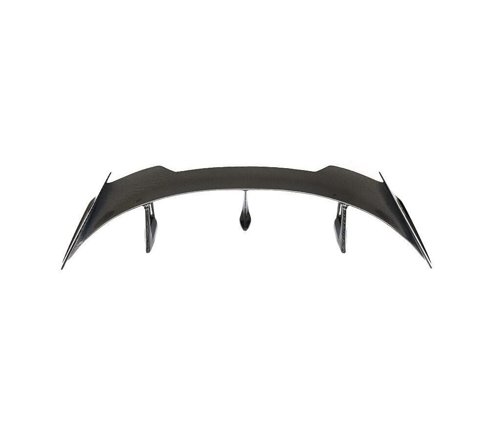 carbon fiber trunk wing spoiler fit for for Chevrolet Camaro 2017
