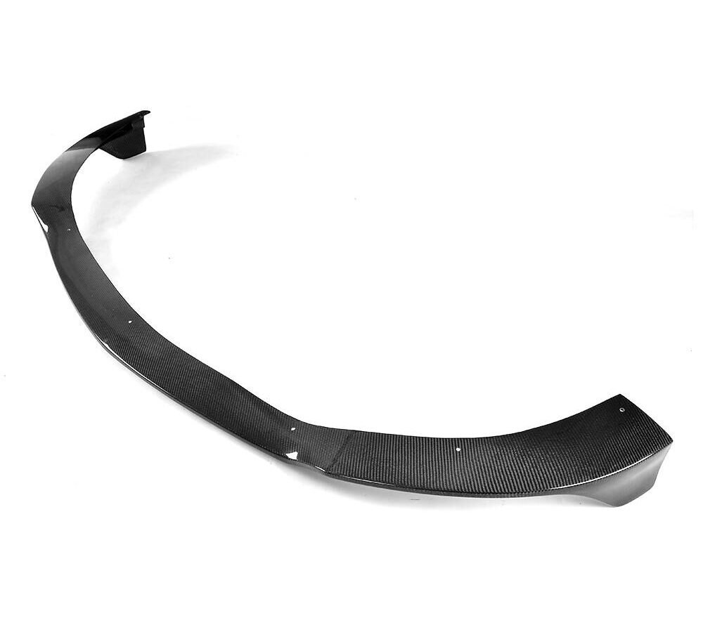 Carbon Fiber Front bumper Lip for Mercedes Benz S500 S500 Coupe 15-17
