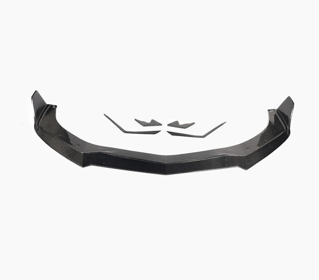 For 2014-2015 Chevy Camaro Splitter Front Bumper Lip