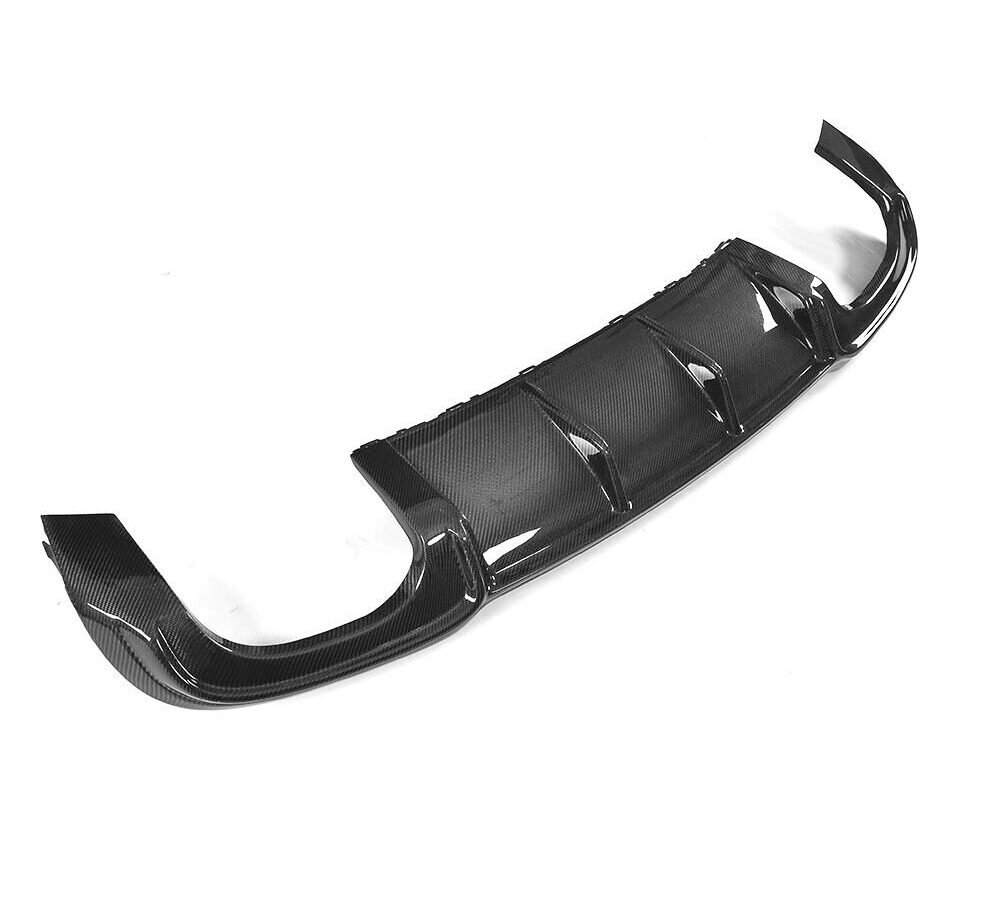 Carbon Fiber Rear Diffuser for Audi A3 Sline S3 Sedan 2017-2018