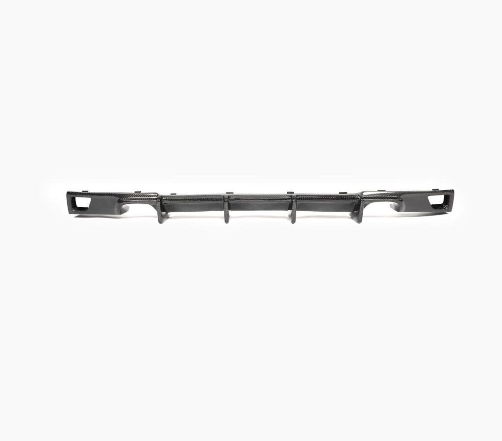 Carbon Fiber Rear Diffuser for BMW 3 Series F30 F35 320i 328i 335i 340i M-Sport 2012-2018