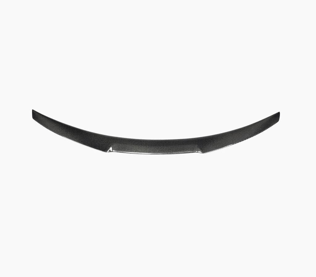Carbon Fiber Car Rear Trunk Spoiler For Alfa Romeo Giulia Sedan 4-Door 2017-2020