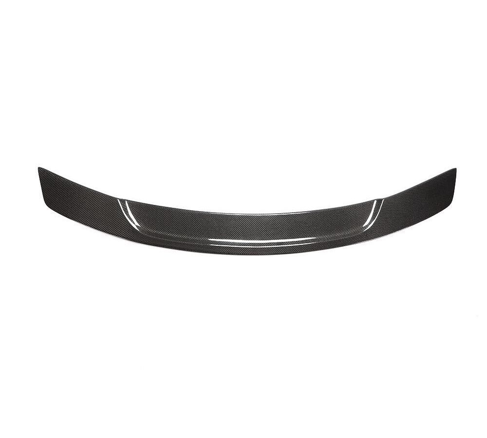 Carbon Fiber Rear Trunk Spoiler for Mercedes benz SLK SLC Class R172 2011-2019