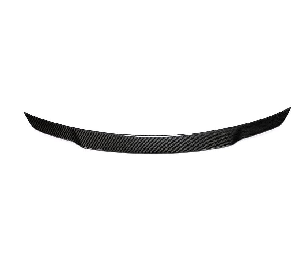Carbon Fiber Rear Trunk Spoiler for Mercedes benz S Class W221 2008-2013