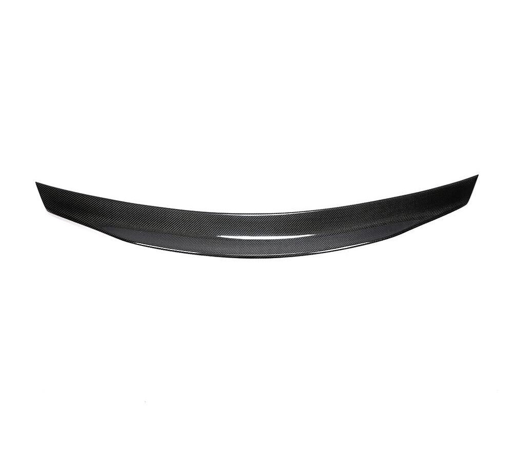 Carbon Fiber Rear Trunk Spoiler for Mercedes benz S Class W221 2008-2013