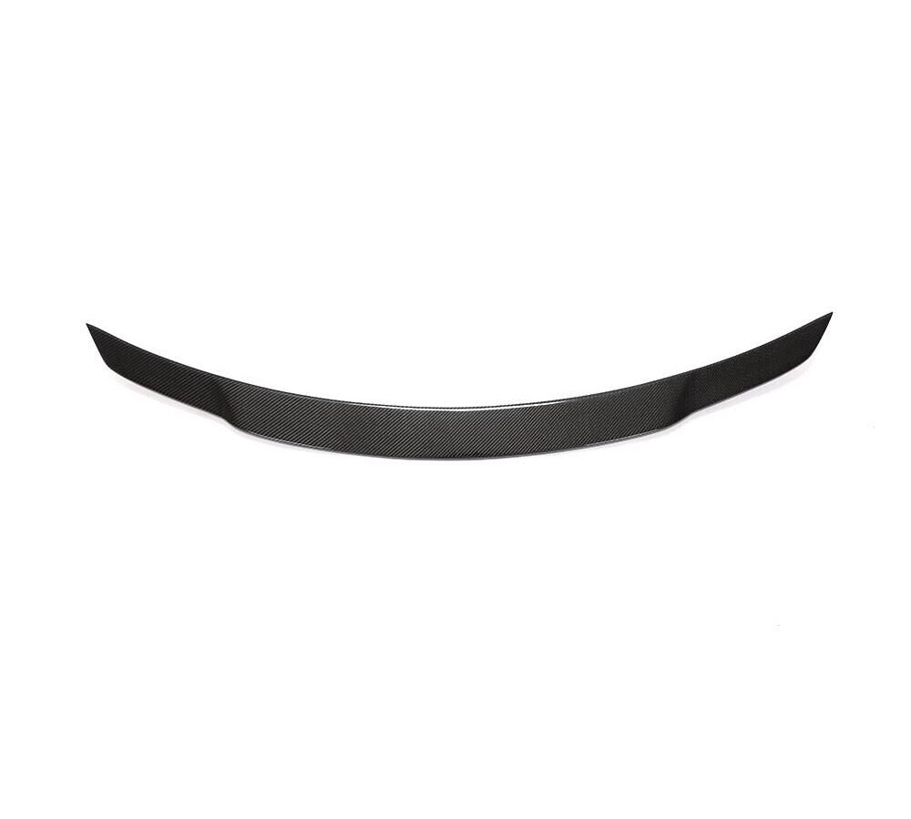 Carbon Fiber Rear Trunk Spoiler for Mercedes benz SLK SLC Class R172 2011-2019