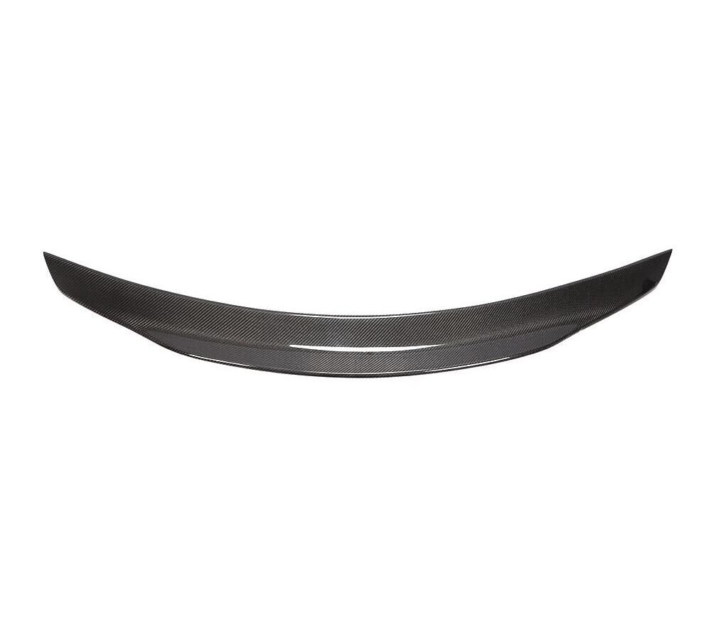Carbon Fiber Rear Trunk Spoiler for Mercedes benz SLK SLC Class R172 2011-2019