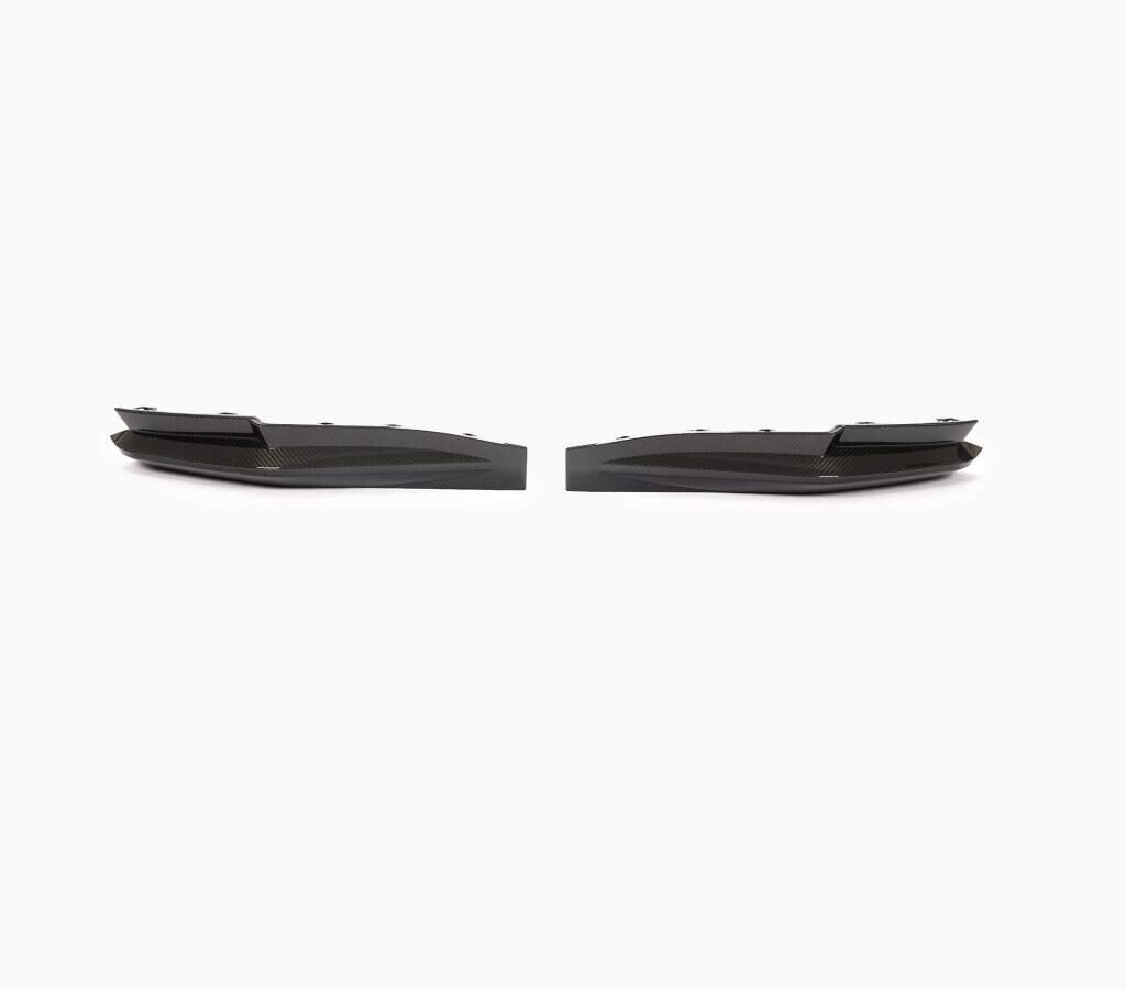 Dry Carbon Fiber Rear Bupmer Splitter for BMW G82 M4
