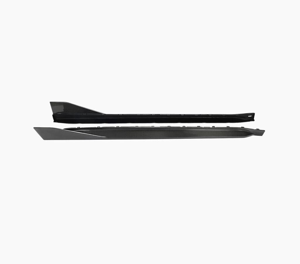Carbon Fiber Side Skirts for BWM G82 M4