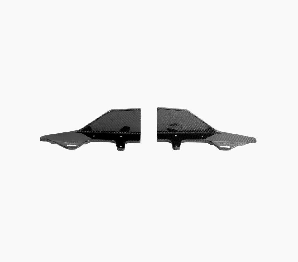 carbon side skirts splitter For BMW 2Series G42 M Sport