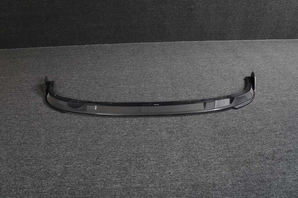 G20 Carbon Front Bumper Lip Spoiler Splitter Diffuser For BMW 3 Series G20