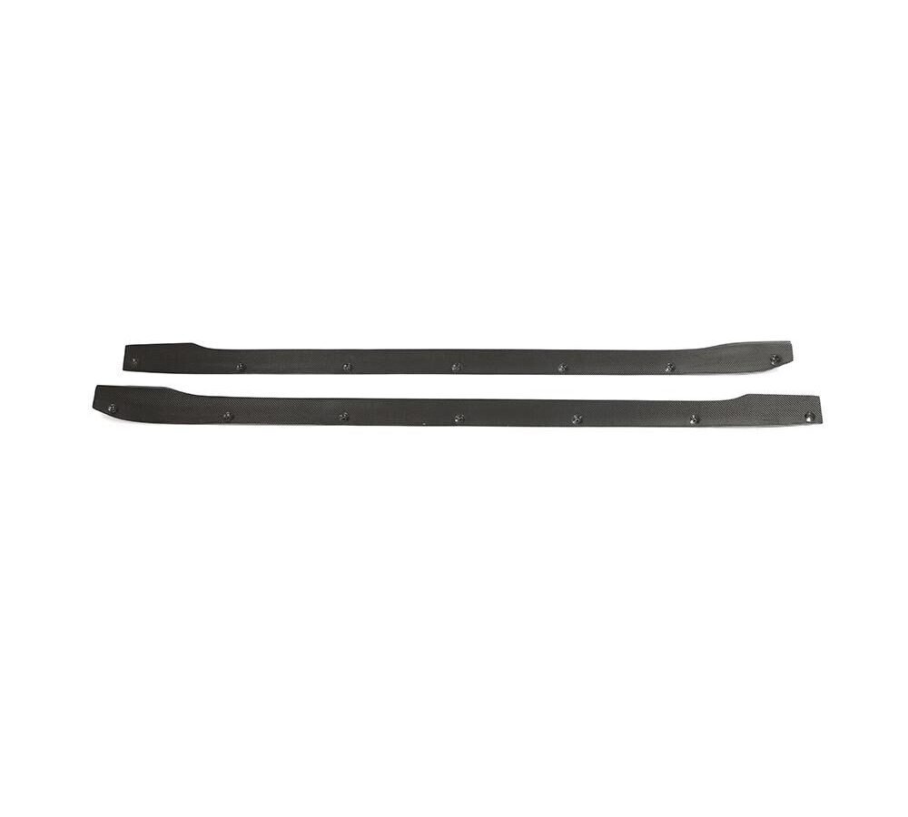 Carbon Fiber Side Skirts for Tesla Model 3