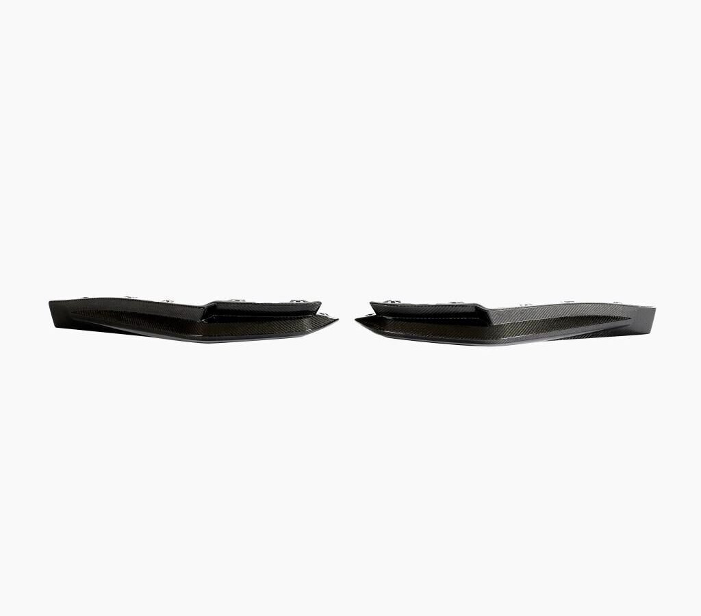 Carbon Fiber Rear Bupmer Splitter for BMW G82 M4
